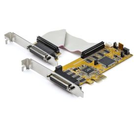StarTech PEX8S1050LP Serial Adapters