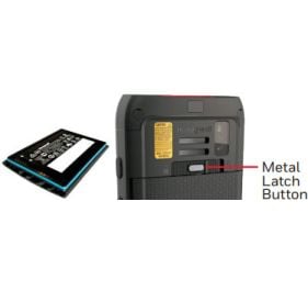 Honeywell 318-055-067 Battery