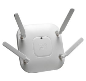 Cisco AIR-CAP2602E-A-K9 Data Networking
