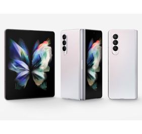 Samsung Galaxy Z Fold3 Mobile Phone
