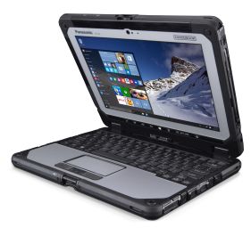 Panasonic CF-20C5-03VM Rugged Laptop