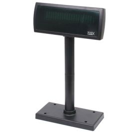 Custom America Xp8200 Customer Display