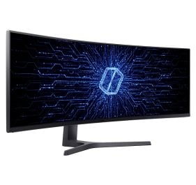 Samsung C49HG90DMN Customer Display