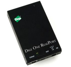 Digi One RealPort Data Networking