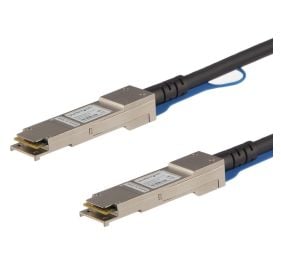 StarTech QSFP40GPC5M Cables, Connectors, and Adapters