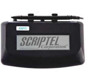 Scriptel ST1501 EasyScript LCD Signature Pad