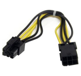 StarTech PCIEPOWEXT Cables, Connectors, and Adapters
