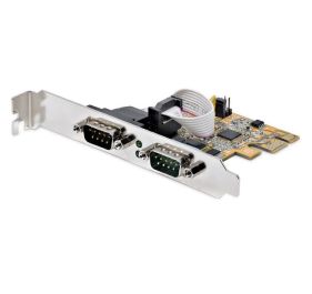 StarTech 21050-PC-SERIAL-LP Serial Adapters