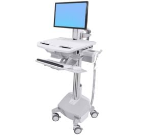 Ergotron SV42-7302-1 Mobile Cart