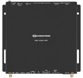 Crestron AM-3200-WF Telecommunication Equipment