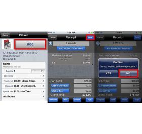 eMobilePOS MobilePOS Wasp POS Software