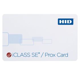 HID 3150RGGNVM Plastic ID Card
