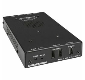 Crestron HD-TXU-4KZ-111-E Wireless Transmitter / Receiver