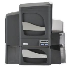 Fargo 55500 ID Card Printer