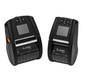 Zebra ZQ600 Portable Barcode Printer