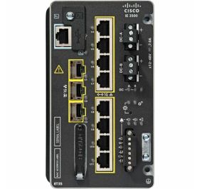 Cisco IE-3500-8T3X-E Switches