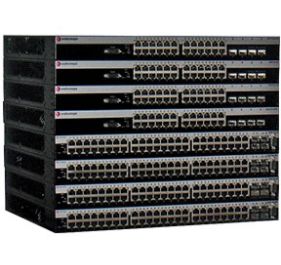 Extreme B5G124-24P2 Network Switch