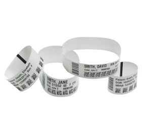 Zebra 10026691K Wristbands