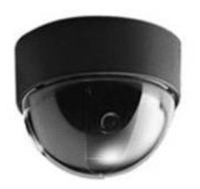 EverFocus ED 100 Mini Dome Security Camera
