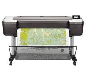 HP W6B55A#B1K Barcode Label Printer
