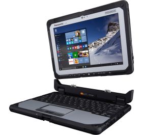 Panasonic CF-20A0017KM Two-in-One Laptop