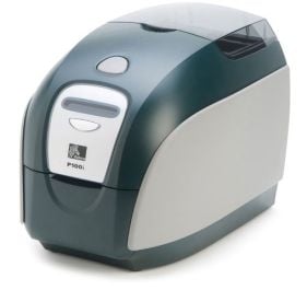 Zebra P100-0M1UC-ID0 ID Card Printer