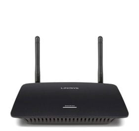 Linksys RE6500 Data Networking