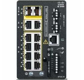 Cisco IE-3100-8T2C-E Switches
