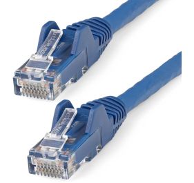 StarTech N6LPATCH6INBL Cables, Connectors, and Adapters