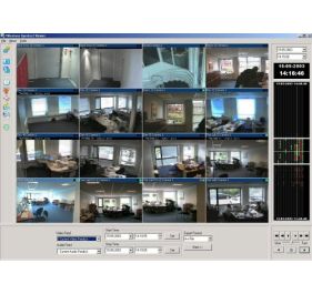 Panasonic XProtect Basis+ CCTV Camera Software