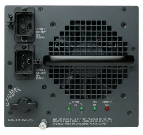 Cisco WS-CAC-6000W Power Device