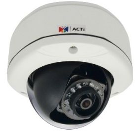 ACTi E73A Security Camera