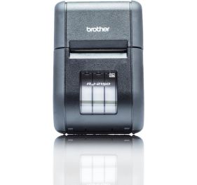 Brother RJ2150 Portable Barcode Printer