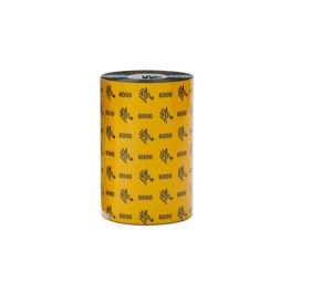 Zebra 06000BK06045 Ribbon