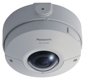 Panasonic WV-SFV481 Security Camera