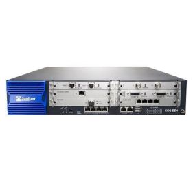 Juniper Networks SSG-550M-SH-DC-N-TAA Data Networking