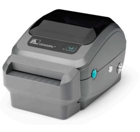 Zebra GX4S-202512-000 Barcode Label Printer