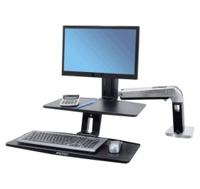Ergotron 24-390-026 Mounting Hardware and Stands