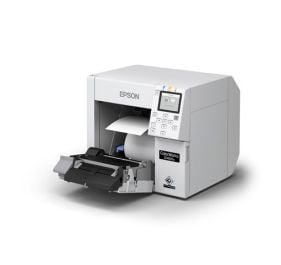 Epson CW-D3800 Color Label Printer