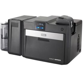 HID Fargo HDP6600 ID Card Printer
