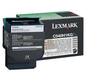 Lexmark C540H1KG Toner