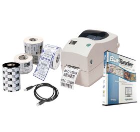 BCI ASSET-LABEL-PRINTING-KIT Barcode Label Printer