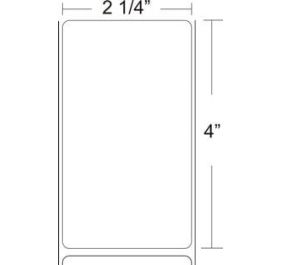 Zebra 72278 Labels