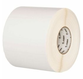 Zebra ZIPZUT10044025 Barcode Label