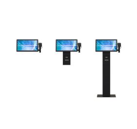 SpacePole SpacePole Kiosk POS Touch Terminal