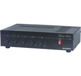 Bogen C100 Public Address Equipment