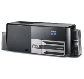 HID DTC5500LMX ID Card Printer