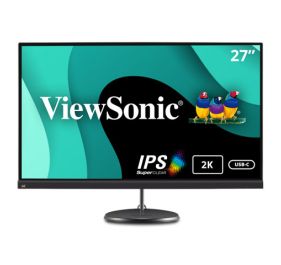 ViewSonic VX2785-2K-MHDU Monitor