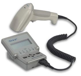 Hand Held Quick Check 800 Series Barcode Verifier