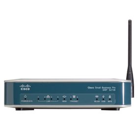Cisco SRP521W-U-A-K9 Products